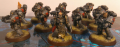 Space Wolves Legion Tactical Squad 1